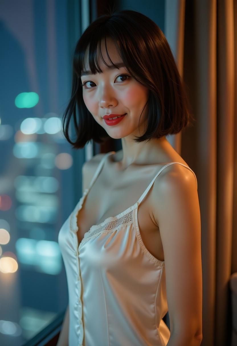 檐下听雨声