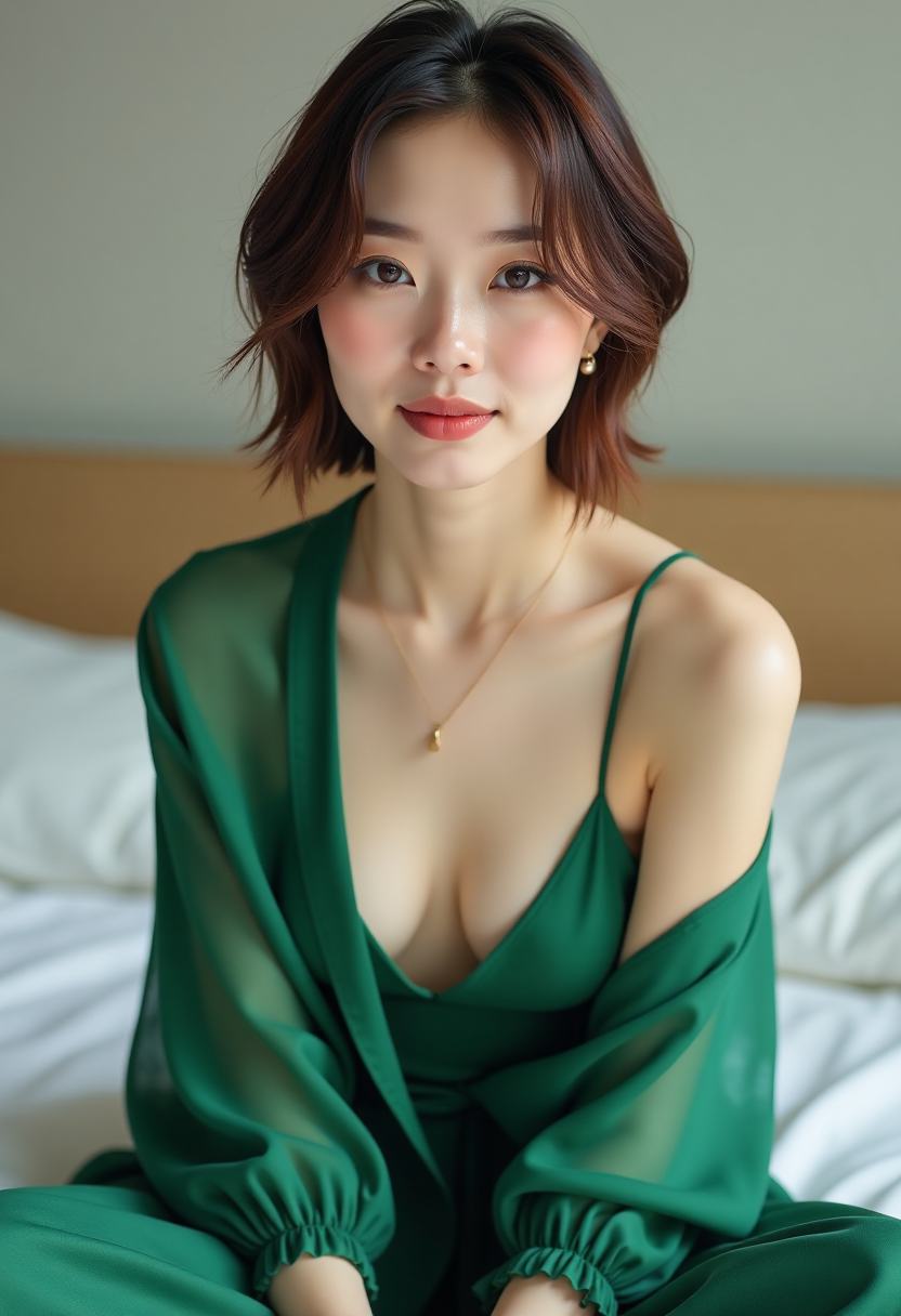 岁月寄来一封信